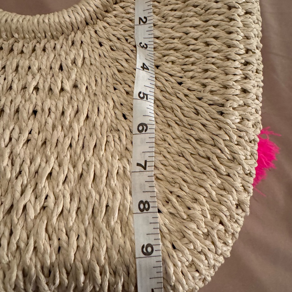 Straw Bag - Picture 5 of 6
